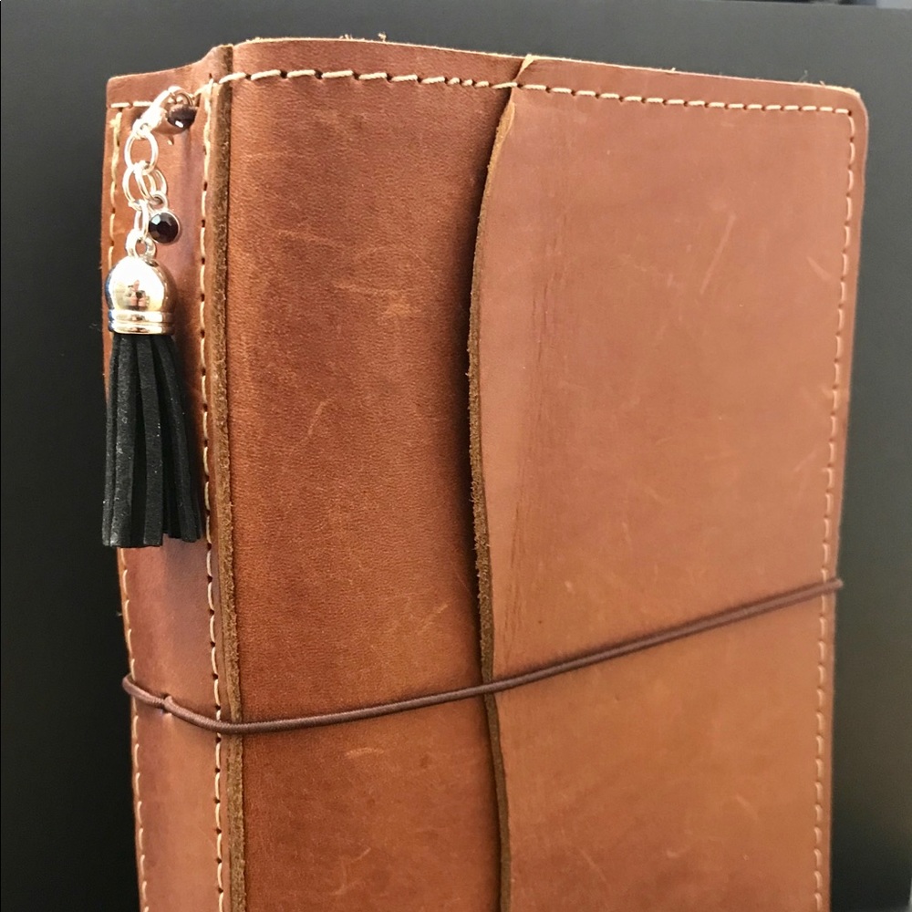 Planner TN Tassel Clip